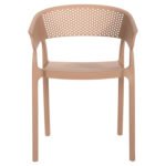 ΠΟΛΥΘΡΟΝΑ ΠΟΛΥΠΡΟΠΥΛΕΝΙΟΥ PERFOE HM5941.03 ΚΑΠΟΥΤΣΙΝΟ 53,5x50,5x73Υεκ. - Image 3