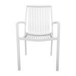 ΠΟΛΥΘΡΟΝΑ ΑΛΟΥΜΙΝΙΟΥ BRONCA HM5130.01 ΛΕΥΚΗ 54,2x59x83,5Υεκ. - Image 6