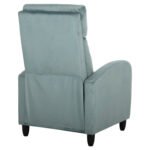 ΠΟΛΥΘΡΟΝΑ RELAX HIBER HM9782.07 ΦΥΣΤΙΚΙ ΒΕΛΟΥΔΟ 67,5x90x104Υ εκ. - Image 6