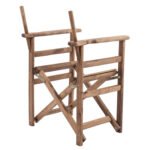 ΠΟΛΥΘΡΟΝΑ ΣΚΗΝΟΘΕΤΗ ΣΚΕΛΕΤΟΣ ΚΑΡΥΔΙ ΕΜΠΟΤΙΣΜΟΣ ΛΗΜΝΟΣ HM5574.01 57x54x88,5 εκ. - Image 4