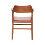 ΠΟΛΥΘΡΟΝΑ ΤΡΑΠΕΖΑΡΙΑΣ NIONI HM9476.01 ΞΥΛΟ ΤΕΑΚ-ΚΑΡΥΔΙ ΧΡΩΜΑ 57x53x77Yεκ. - Image 6