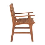 ΠΟΛΥΘΡΟΝΑ ΤΡΑΠΕΖΑΡΙΑΣ ΤΕΑΚ & ΨΑΘΑ ΚΑΡΥΔΙ ΜΠΕΖ HM9400.01 54x58x86,5Y εκ. - Image 4