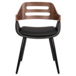 ΠΟΛΥΘΡΟΝΑΚΙ ΣΥΝΕΡΓΑΣΙΑΣ SUPERIOR PRO ΚΑΡΥΔΙ-ΜΑΥΡΟ PU HM8491.01 50Χ53Χ76Υ εκ. - Image 3