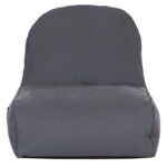 ΠΟΥΦ CLOUD ΑΔΙΑΒΡΟΧΗ ΠΟΛΥΘΡΟΝΑ HM5112.10 ΓΚΡΙ 6188 81x78x73 εκ. - Image 3