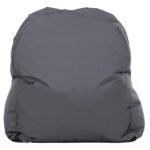 ΠΟΥΦ CLOUD ΑΔΙΑΒΡΟΧΗ ΠΟΛΥΘΡΟΝΑ HM5112.10 ΓΚΡΙ 6188 81x78x73 εκ. - Image 6