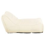 ΠΟΥΦ BLOOM ΑΔΙΑΒΡΟΧΟ HM5111.11 ΜΠΕΖ 106x70x61Υ εκ. - Image 4