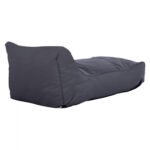 ΠΟΥΦ ALOK HM5806.02 ΓΚΡΙ ΜΕ UV PROTECTION  140x70x60Υ εκ. - Image 4