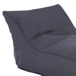 ΠΟΥΦ ALOK HM5806.02 ΓΚΡΙ ΜΕ UV PROTECTION  140x70x60Υ εκ. - Image 5