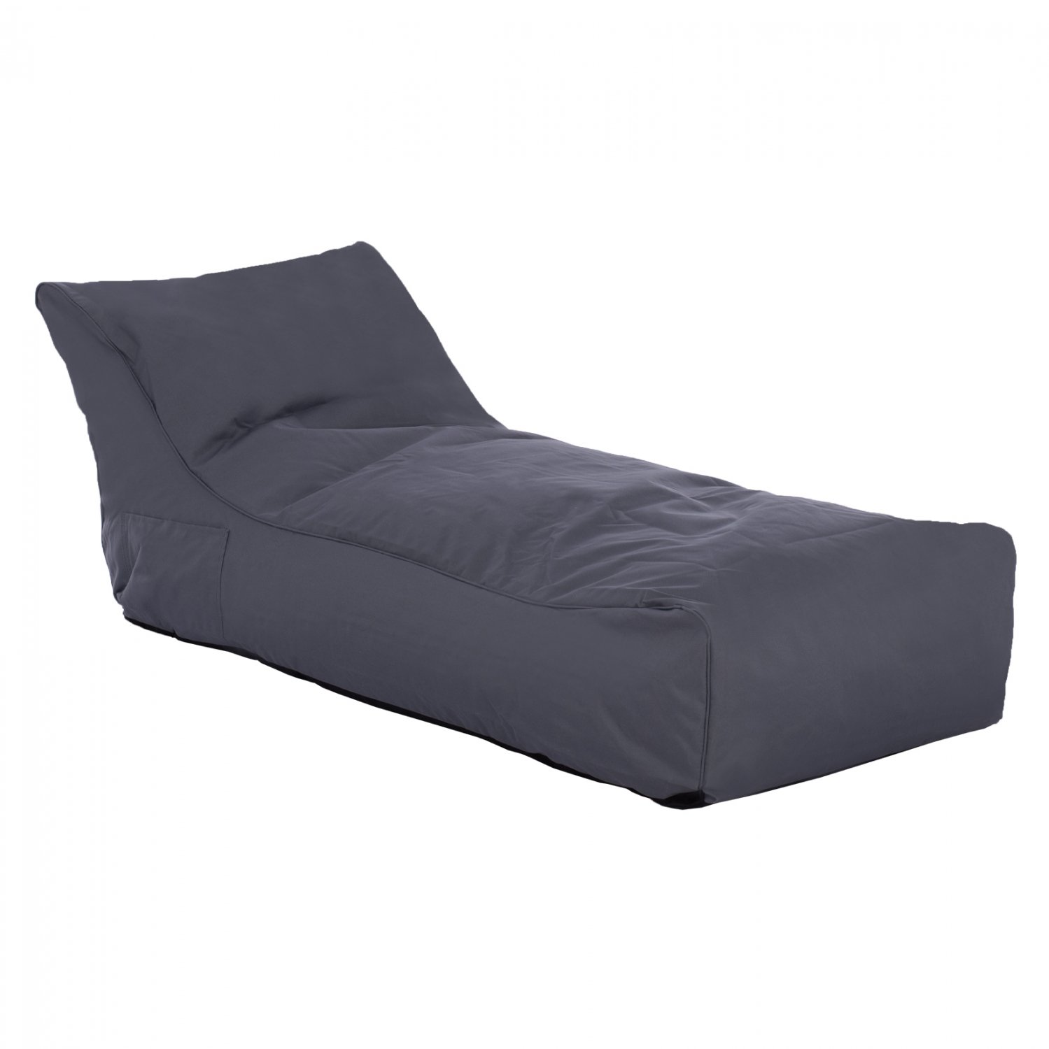 poyf-alok-fb9580602-gkri-me-uv-protectio ΠΟΥΦ ALOK HM5806.02 ΓΚΡΙ ΜΕ UV PROTECTION 140x70x60Υ εκ. - Image 1