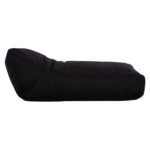 ΠΟΥΦ ALOK HM5806.04 ΜΑΥΡΟ ΜΕ UV PROTECTION 140x70x60Υ εκ. - Image 3