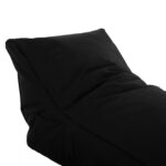 ΠΟΥΦ ALOK HM5806.04 ΜΑΥΡΟ ΜΕ UV PROTECTION 140x70x60Υ εκ. - Image 5