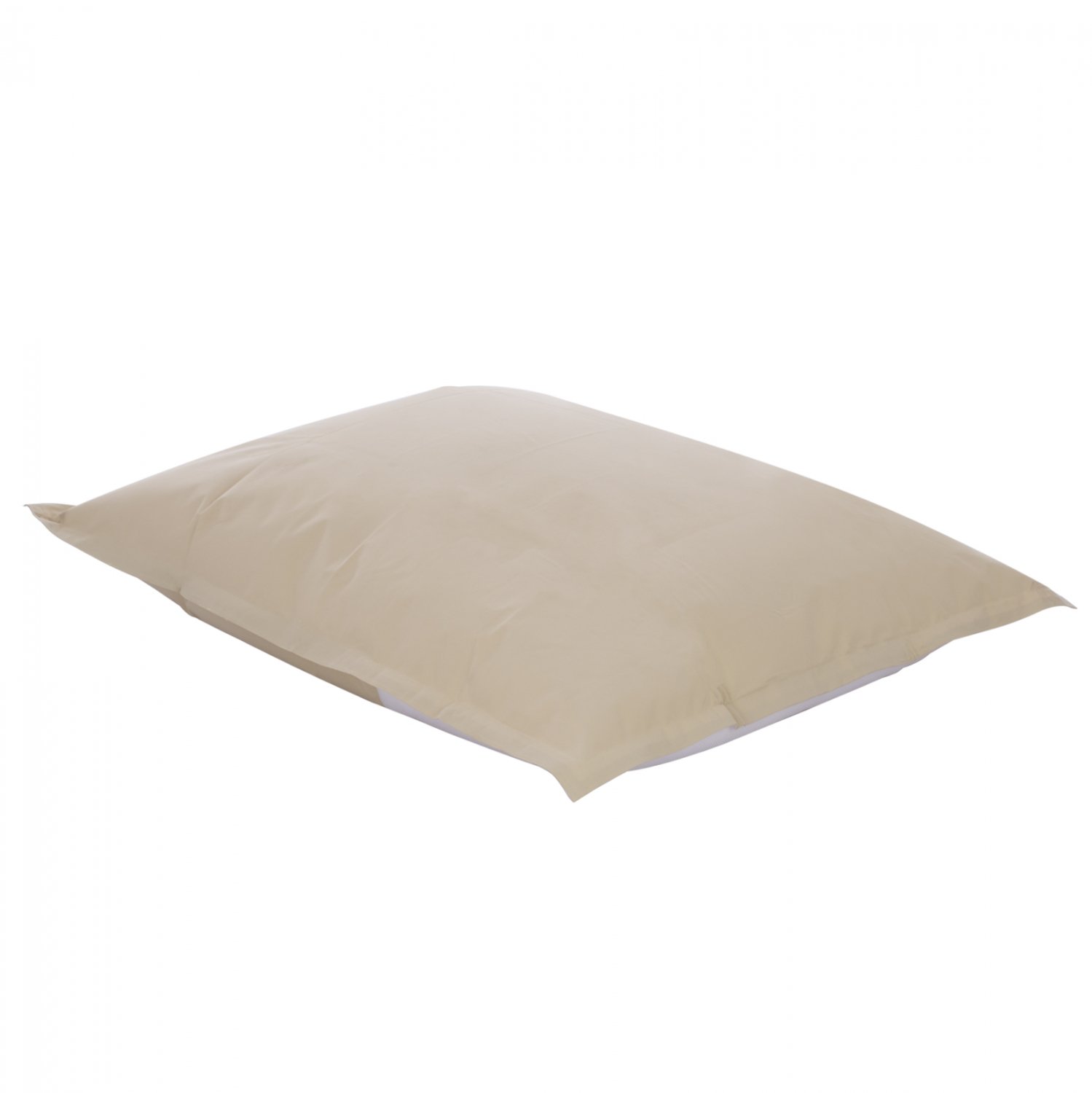 poyf-anshu-fb9580801-mpez-140x180-ek ΠΟΥΦ ANSHU HM5808.01 ΜΠΕΖ 140x180 εκ. - Image 1