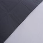 ΠΟΥΦ ANSHU HM5808.02 ΓΚΡΙ ΜΕ UV PROTECTION 140x180 εκ. - Image 5