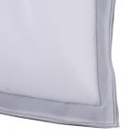 ΠΟΥΦ ANSHU HM5808.04 ΜΑΥΡΟ ΜΕ UV PROTECTION 140x180 εκ. - Image 6