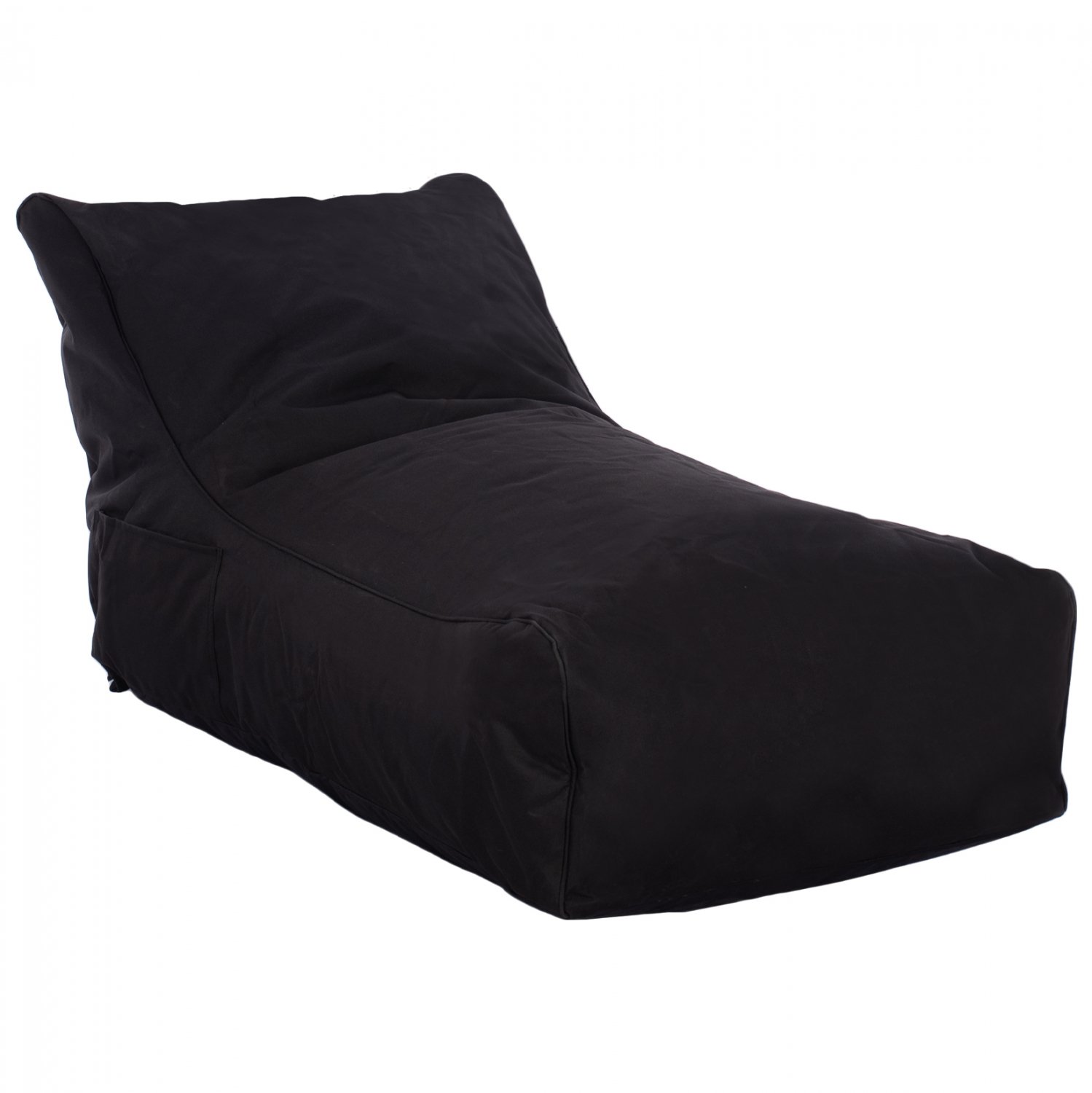 poyf-bloom-adiabrocho-fb9511114-mayro-me ΠΟΥΦ BLOOM ΑΔΙΑΒΡΟΧΟ HM5111.14 ΜΑΥΡΟ ΜΕ UV PROTECTION 106x70x61Υ εκ. - Image 1