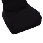 ΠΟΥΦ CLOUD ΑΔΙΑΒΡΟΧΗ ΠΟΛΥΘΡΟΝΑ HM5112.04 ΜΑΥΡΗ ΜΕ UV PROTECTION 81x78x73 εκ. - Image 6