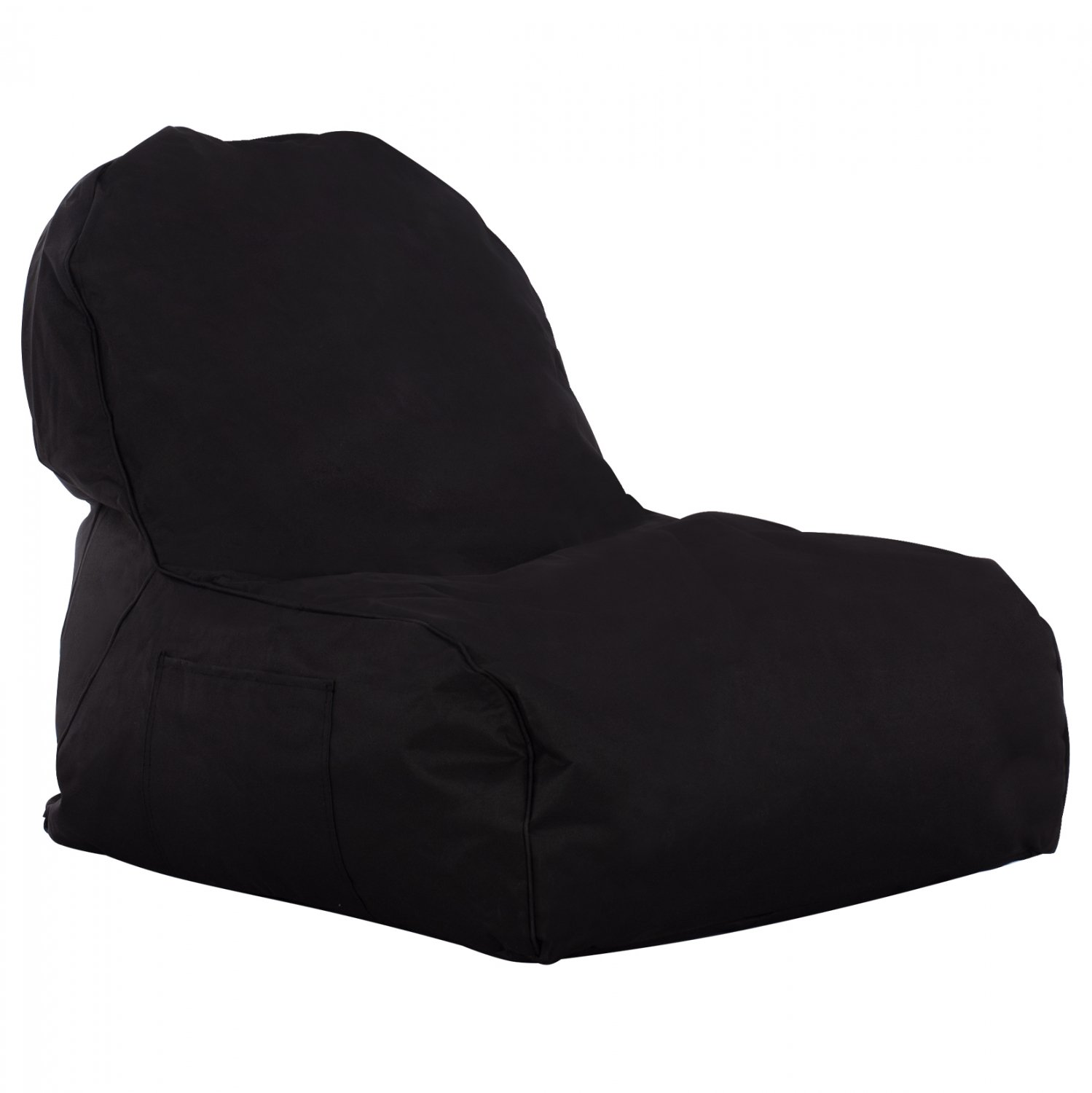 poyf-cloud-adiabrochi-polythrona-fb95112 ΠΟΥΦ CLOUD ΑΔΙΑΒΡΟΧΗ ΠΟΛΥΘΡΟΝΑ HM5112.04 ΜΑΥΡΗ ΜΕ UV PROTECTION 81x78x73 εκ. - Image 1