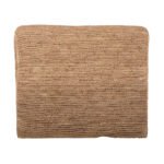 ΠΟΥΦ ΠΟΛΥΘΡΟΝΑ BIBLOC HM5989 ΣΚΕΛΕΤΟΣ ΞΥΛΟ ΤΕΑΚ-ΕΠΕΝΔΥΣΗ ΥΔΡΟΥΑΚΙΝΘΟΥ 84x118x73Υεκ. - Image 6