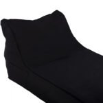 ΠΟΥΦ TANEA HM5807.04 ΜΑΥΡΟ ΜΕ UV PROTECTION 190x80x60Υ εκ. - Image 5