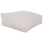 ΠΟΥΦ YAMIN 2ΑΤΟΜΩΝ ΜΕ TEXTILENE 600gr/m2 2X1 ΛΕΥΚΟ HM5773.11 140x140x40-60Υεκ. - Image 5