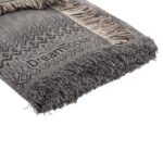 ΡΙΧΤΑΡΙ ME ΚΡΟΣΙΑ DREAMTOPIA HM12163.06 ΣΕ ΓΚΡΙ ΧΡΩΜΑ 245X170εκ. - Image 5