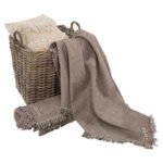 ΡΙΧΤΑΡΙ ME ΚΡΟΣΙΑ DREAMTOPIA HM12164.01 ΣΕ ΚΑΦΕ ΧΡΩΜΑ 178X178εκ. - Image 4