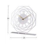 ΡΟΛΟΙ ΕΠΙΤΡΑΠΕΖΙΟ ΜΕΤΑΛΛΙΚΟ HM7468.02 25x23 εκ. - Image 2