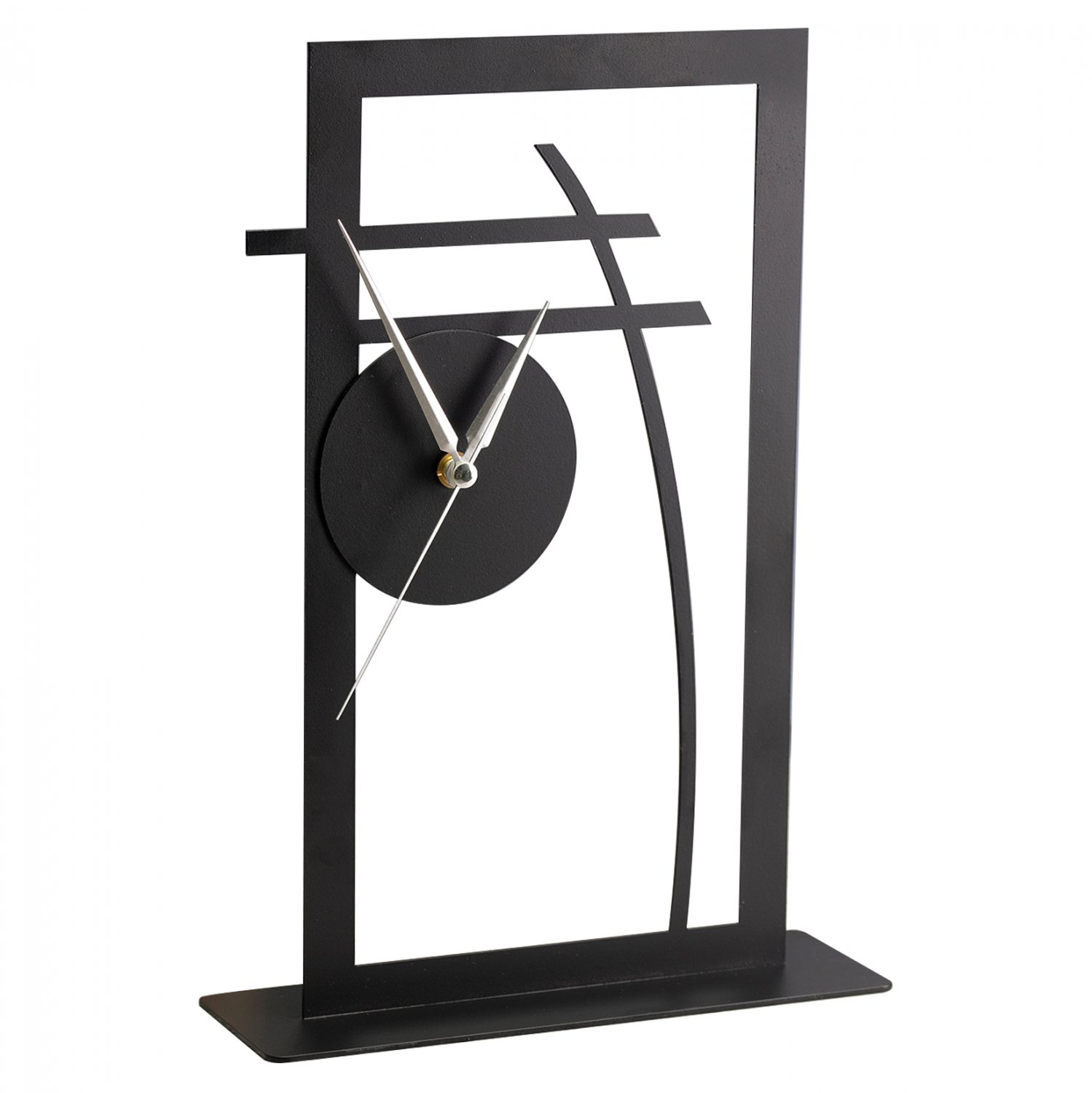 roloi-epitrapezio-metalliko-fb97472-22x3 ΡΟΛΟΙ ΕΠΙΤΡΑΠΕΖΙΟ ΜΕΤΑΛΛΙΚΟ HM7472 22x33 εκ. - Image 1