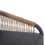 ΣΑΛΟΝΙ ΕΞ.ΧΩΡΟΥ 4ΤΜΧ MAERLY HM6056.03 ΑΛΟΥΜΙΝΙΟ ΑΝΘΡΑΚΙ-ΣΥΝΘ.ΣΧΟΙΝΙ-ΑΝΘΡΑΚΙ ΜΑΞΙΛΑΡΙΑ - Image 6