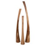 ΣΕΤ 3ΤΜΧ ΚΗΡΟΠΗΓΙΑ ΔΑΠΕΔΟΥ HM4277 ΞΥΛΟ SUAR ΣΕ ΦΥΣΙΚΟ ΧΡΩΜΑ 150Υ-125Υ-100Υεκ. - Image 3