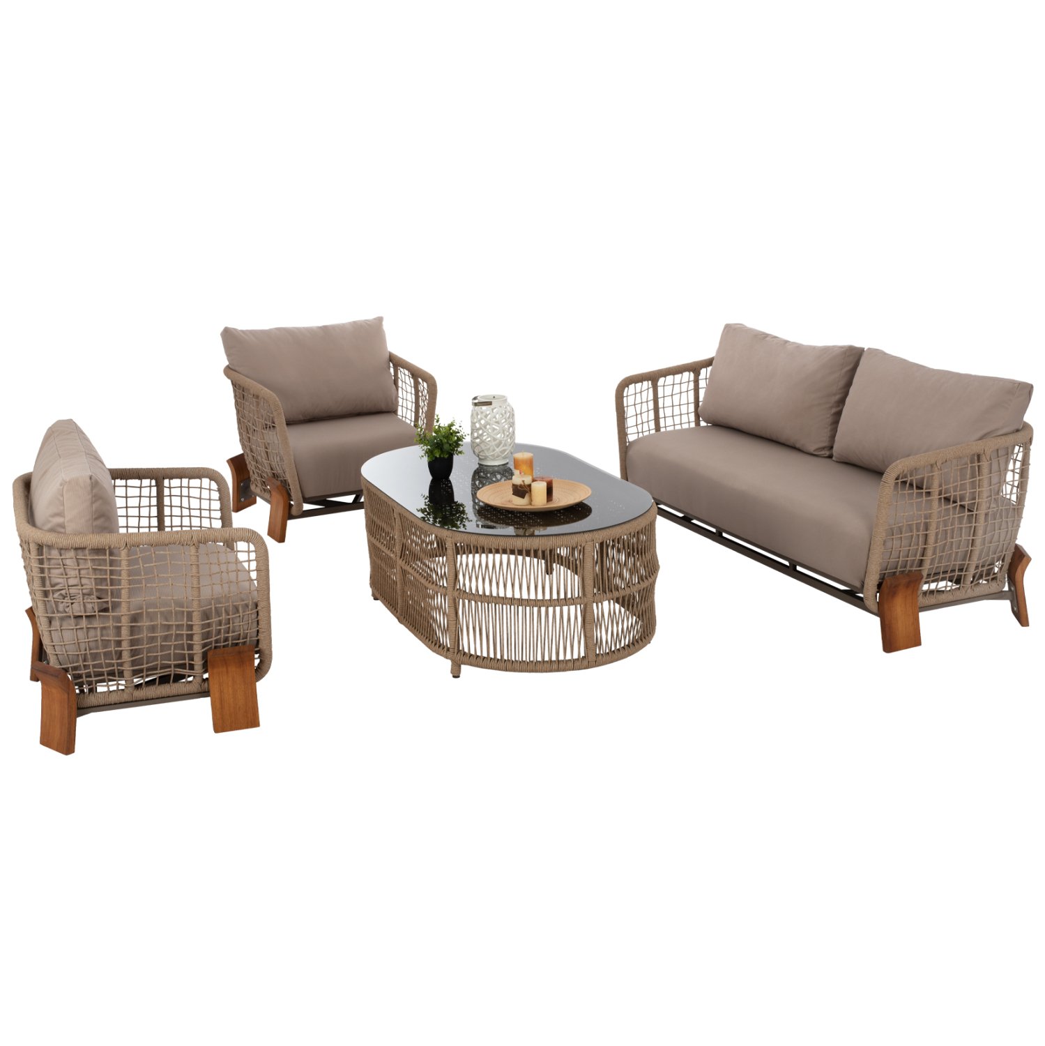 set-exoterikoy-choroy-4tmx-iroko-schoini ΣΕΤ ΕΞΩΤΕΡΙΚΟΥ ΧΩΡΟΥ OXFORD 4TMX ΙΡΟΚΟ ΣΧΟΙΝΙ ΓΥΑΛΙ ΑΣΦΑΛΕΙΑΣ HM5884.01 - Image 1