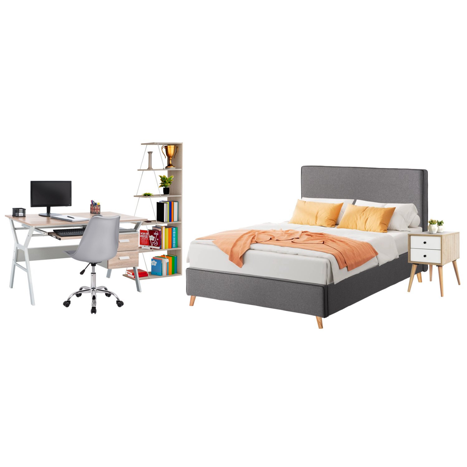 set-foititiko-paketo-5tmch-fb911895 ΣΕΤ ΦΟΙΤΗΤΙΚΟ ΠΑΚΕΤΟ 5ΤΜΧ HM11895 - Image 1