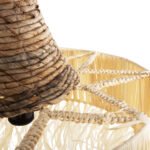 ΣΕΤ ΦΩΤΙΣΤΙΚΟ ΟΡΟΦΗΣ ΚΡΕΜΑΣΤΟ HM11921 ΣΧΟΙΝΙ ΚΑΙ ΙΝΕΣ ΦΟΙΝΙΚΑ Φ41Χ155Υεκ. - Image 6