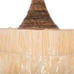 ΣΕΤ ΦΩΤΙΣΤΙΚΟ ΟΡΟΦΗΣ ΚΡΕΜΑΣΤΟ HM11922 ΣΧΟΙΝΙ ΚΑΙ ΙΝΕΣ ΦΟΙΝΙΚΑ Φ51Χ155+Υεκ. - Image 4