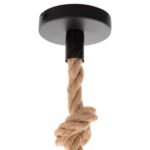 ΣΕΤ ΦΩΤΙΣΤΙΚΟ ΟΡΟΦΗΣ ΚΡΕΜΑΣΤΟ HM11924 ΣΧΟΙΝΙ ΚΑΙ ΙΝΕΣ ΦΟΙΝΙΚΑ Φ52,5x160Υεκ. - Image 6