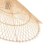 ΣΕΤ ΦΩΤΙΣΤΙΚΟ ΟΡΟΦΗΣ ΚΡΕΜΑΣΤΟ HM11925.02 ΣΧΟΙΝΙ ΚΑΙ ΦΥΣΙΚΟ RATTAN Φ58,5Χ131Υεκ. - Image 4