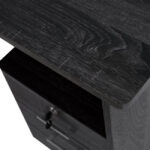 ΣΕΤ ΓΡΑΦΕΙΟΥ 2ΤΜΧ ΓΡΑΦΕΙΟ & ΣΥΡΤΑΡΙΕΡΑ  ΑΝΘΡΑΚΙ ΧΡΩΜΑ HM10337.01 - Image 6