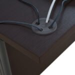 ΣΕΤ ΓΡΑΦΕΙΟΥ 2ΤΜΧ ΣΕ ΧΡΩΜΑ WENGE HM10215.12 - Image 5