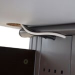 ΣΕΤ ΓΡΑΦΕΙΟΥ 2ΤΜΧ ΣΕ ΧΡΩΜΑ WENGE HM10215.12 - Image 6