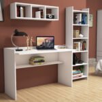 ΣΕΤ ΓΡΑΦΕΙΟΥ 3ΤΜΧ HM11776.11 ΜΕΛΑΜΙΝΗ ΣΕ ΛΕΥΚΟ ΧΡΩΜΑ - Image 2