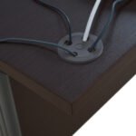 ΣΕΤ ΓΡΑΦΕΙΟΥ 3ΤΜΧ ΣΕ ΧΡΩΜΑ WENGE HM10203.02L - Image 6