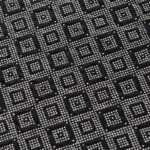 ΣΕΤ ΠΑΤΑΚΙΑ ΜΠΑΝΙΟΥ BEVERLY HILLS POLO CLUB HM12123 ΜΑΥΡΟ ΕΚΡΟΥ 100x60  587BHP2103 - Image 2