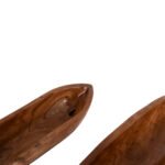 ΣΕΤ ΞΥΛΙΝΑ ΜΠΟΛ HM4305 ΞΥΛΟ ΤΕΑΚ ΣΕ ΦΥΣΙΚΟ 68,5x18,5x9,5Υ εκ. - Image 6