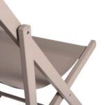 ΣΕΖΛΟΝΓΚ ΕΠΑΓΓΕΛΜΑΤΙΚΗ KEA HM5076.03 ΑΛΟΥΜΙΝΙΟ & TEXTILENE ΣΑΜΠΑΝΙ 59,5x102,5x94Υεκ - Image 6