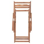 ΣΕΖΛΟΝΓΚ ΜΕ ΜΠΡΑΤΣΟ ΛΗΜΝΟΣ ΕΜΠ/ΣΜΟΣ ΚΑΡΥΔΙ HM5799.01 62,5x97x105 εκ. - Image 4