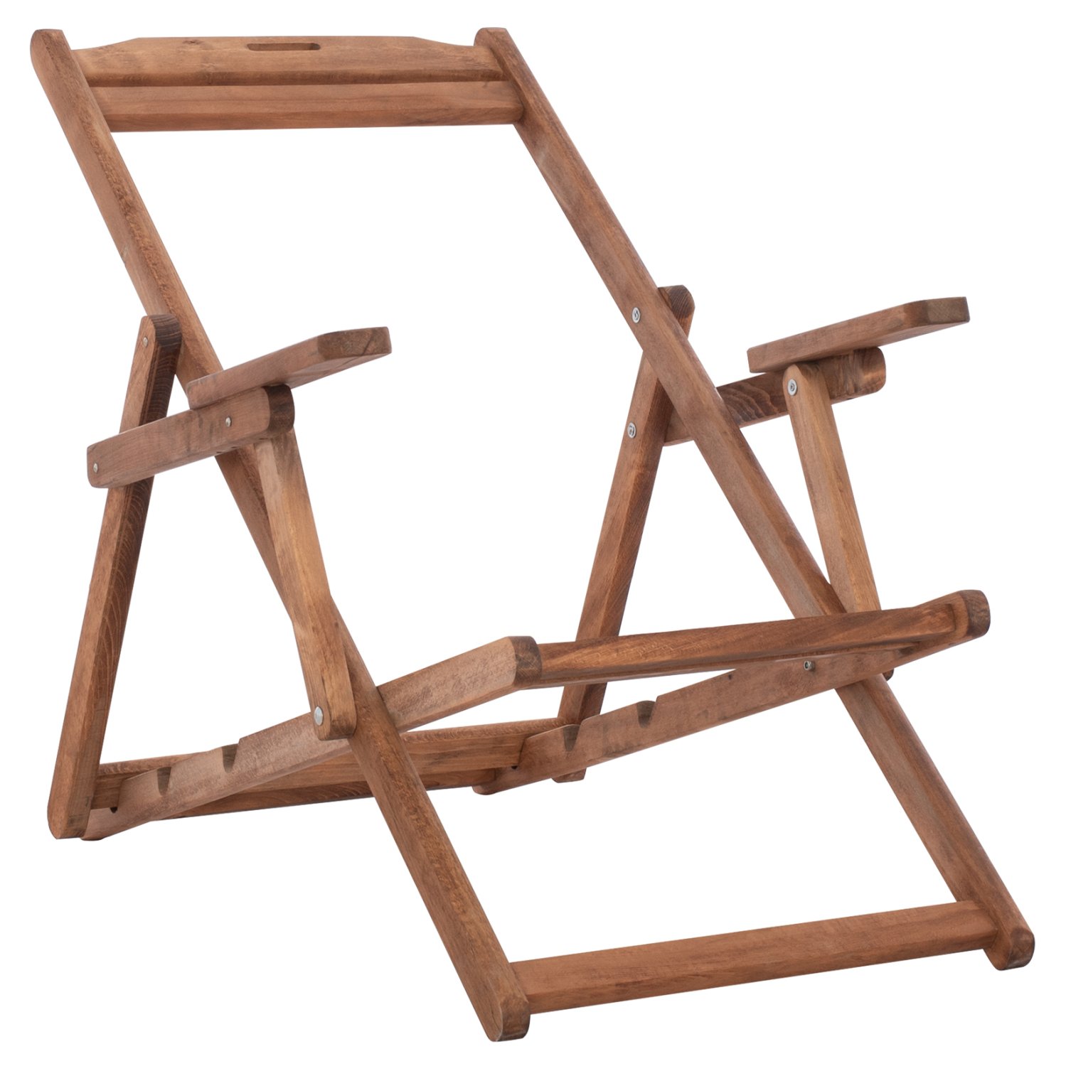 sezlongk-me-mpratso-emp-smos-karydi-fb95 ΣΕΖΛΟΝΓΚ ΜΕ ΜΠΡΑΤΣΟ ΛΗΜΝΟΣ ΕΜΠ/ΣΜΟΣ ΚΑΡΥΔΙ HM5799.01 62,5x97x105 εκ. - Image 1