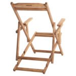 ΣΕΖΛΟΝΓΚ ΜΕ ΜΠΡΑΤΣΟ ΛΗΜΝΟΣ ΕΜΠΟΤΙΣΜΟΣ ΦΥΣΙΚΟ HM5799.02 - Image 5