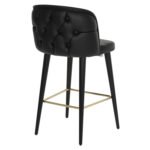 ΣΚΑΜΠΟ MARCELLO ΕΠΑΓΓΕΛΜΑΤΙΚΟ HM9280.41 ΜΑΥΡΟ PU ΞΥΛΙΝΟ 50x58x100Υεκ. - Image 5