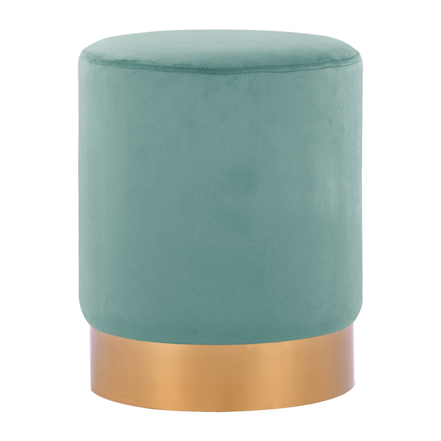 skampo-fb9840807-fystiki-beloydo-me-chry ΣΚΑΜΠΟ LEVY ΦΥΣΤΙΚΙ ΒΕΛΟΥΔΟ ΜΕ ΧΡΥΣΗ ΒΑΣΗ HM8408.07 Φ35x43Υ εκ. - Image 1