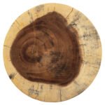 ΣΚΑΜΠΟ ONYX HM9755 ΜΑΣΙΦ ΞΥΛΟ SUAR ΣΕ ΦΥΣΙΚΟ-ΣΧΗΜΑ ΤΡΙΝΥΧΟ Φ30Χ40Υεκ. - Image 5